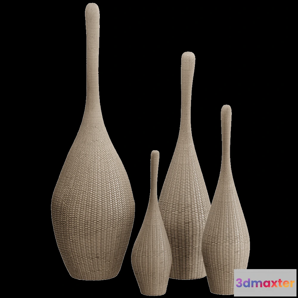 1656244 - Gervasoni - Floor lamp Bolla 3D Max