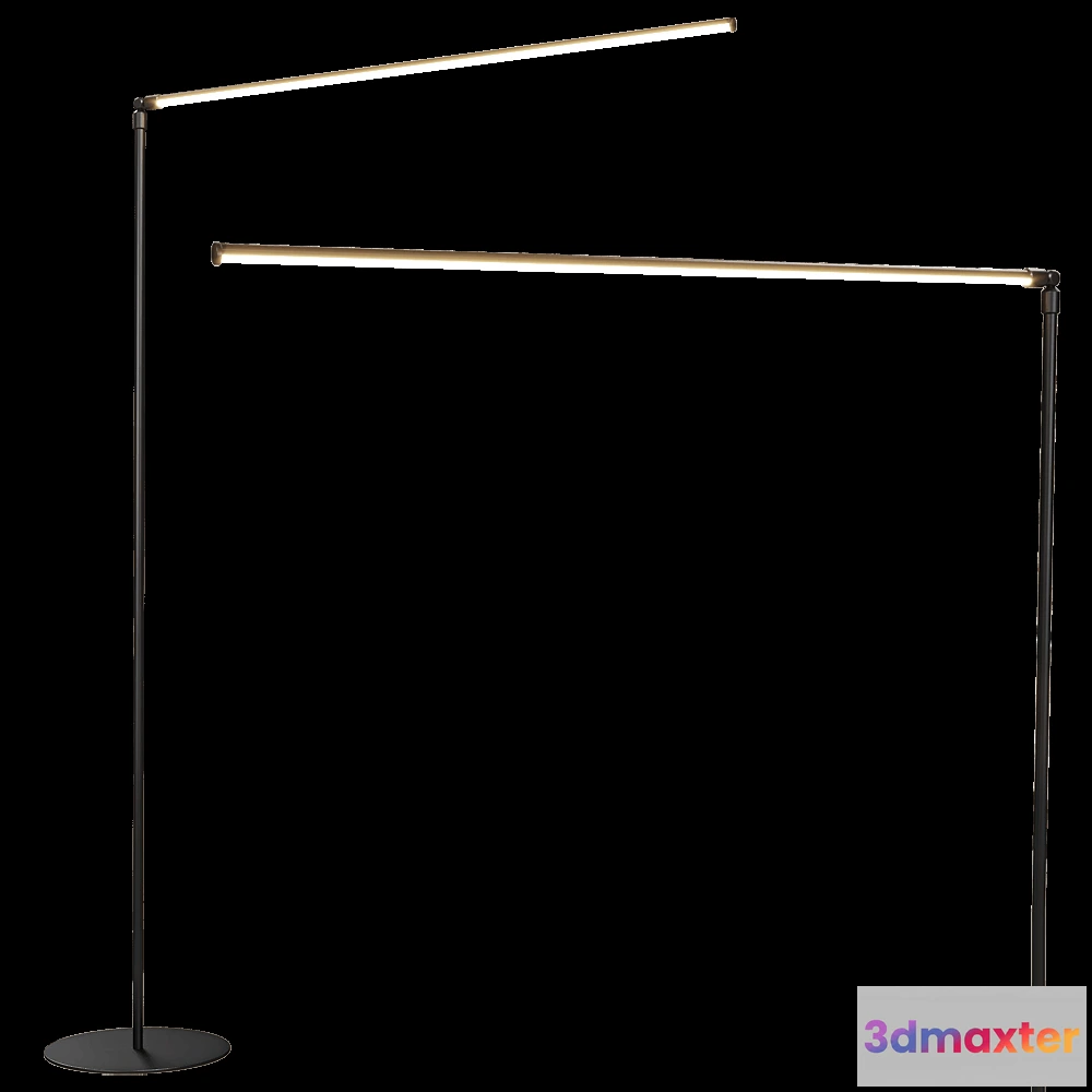 1656274 - GLODE - Floor lamp JolioLumen 3D Max