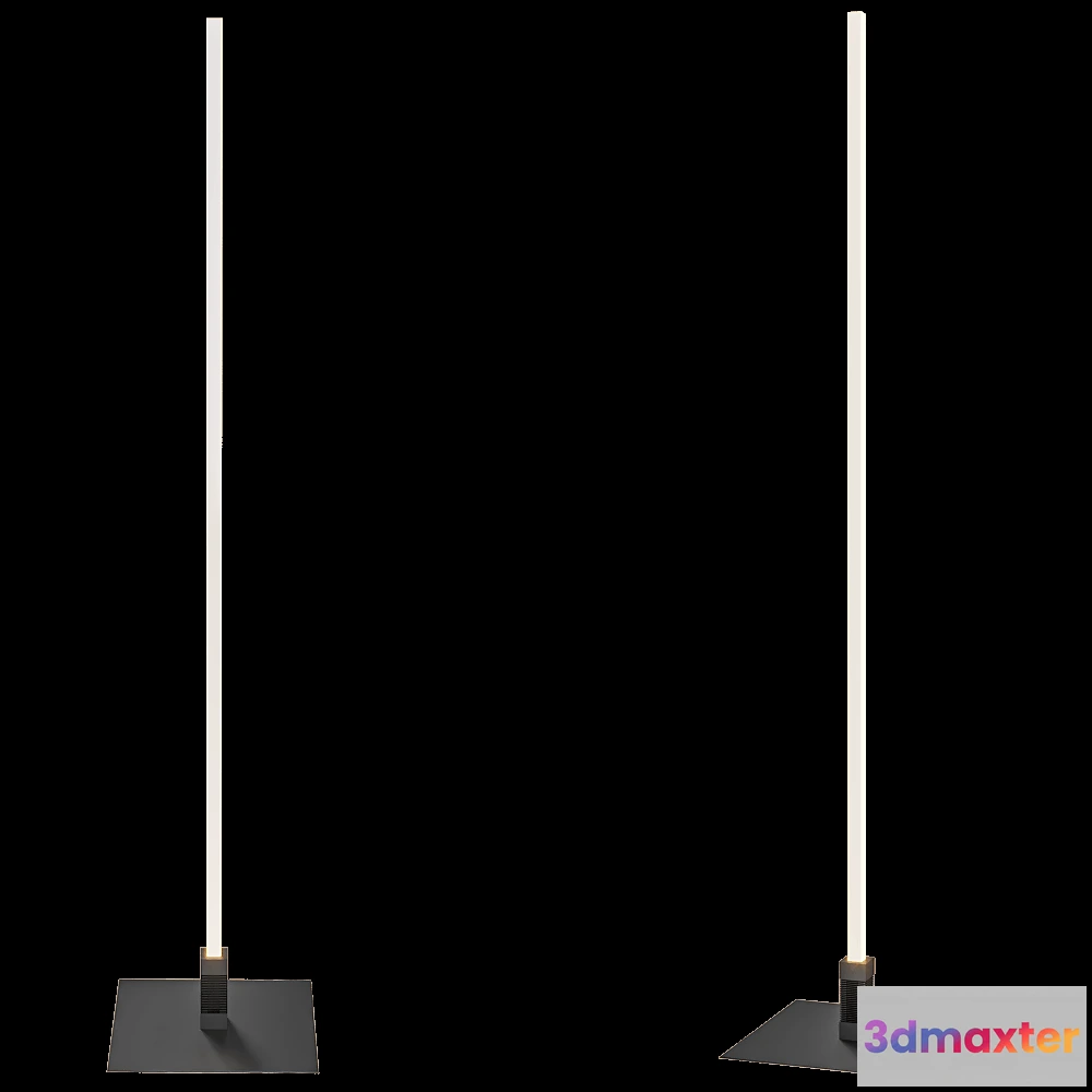 1656276 - GLODE - Floor lamp LightSabre 3D Max