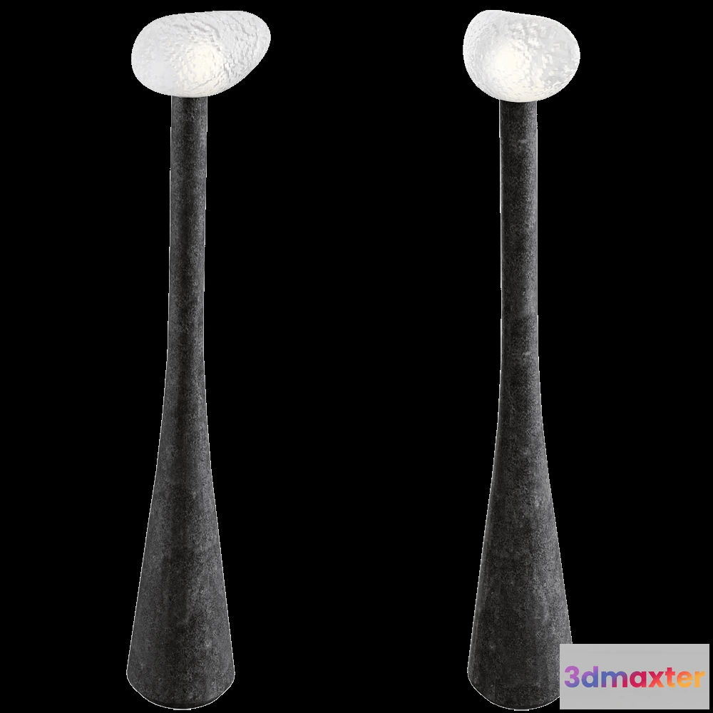 1656298 - HANI - Floor lamp STEAM 3D Max