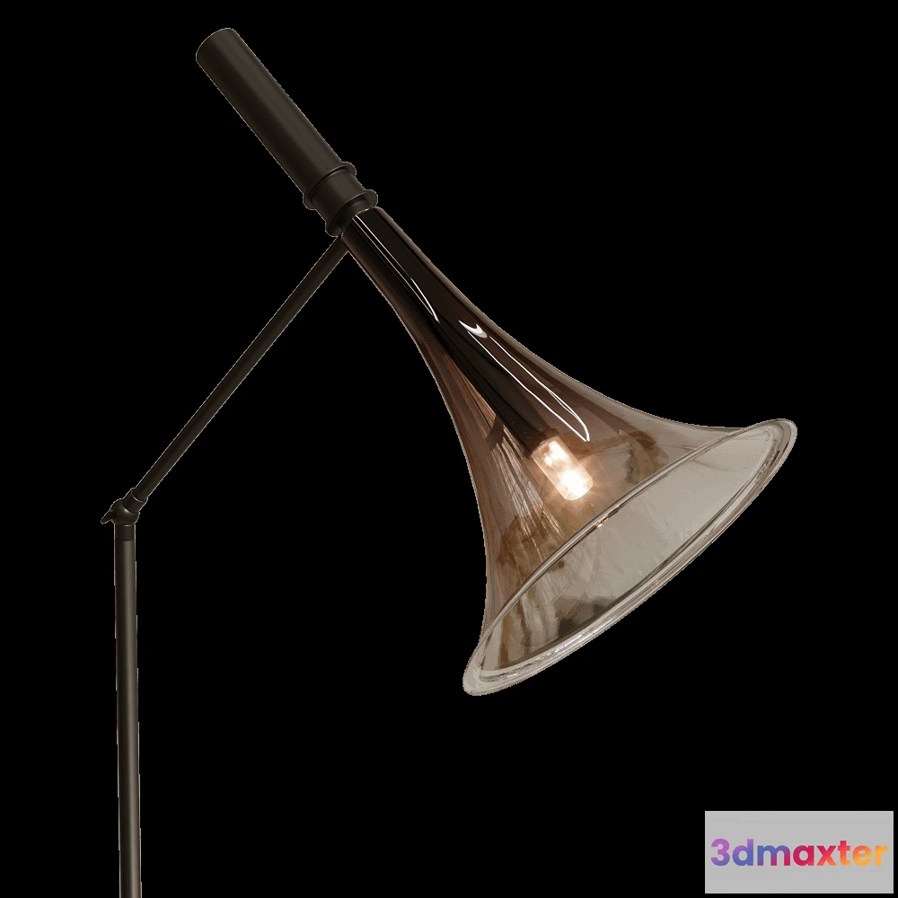 1656340 - Italamp - Floor lamp Baffo 3D Max