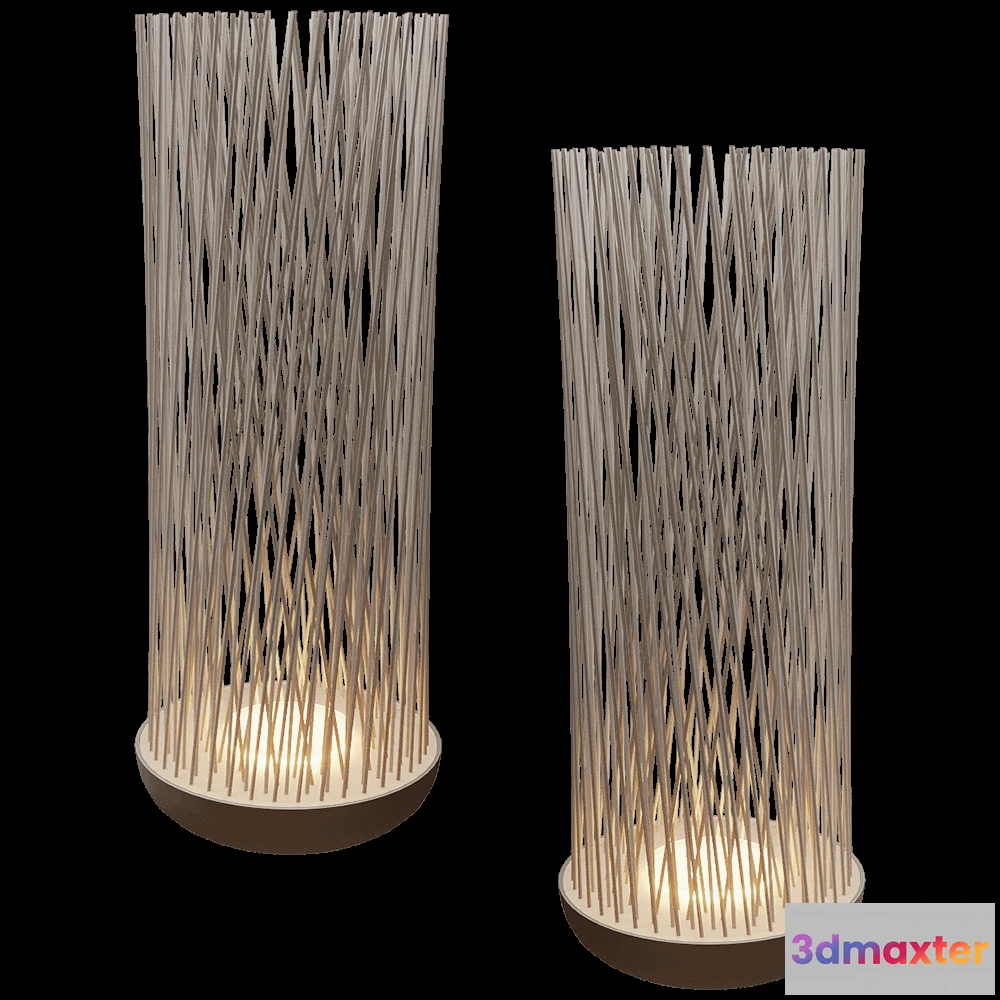 1656348 - Karman  - Floor lamp Don’t Touch 3D Max