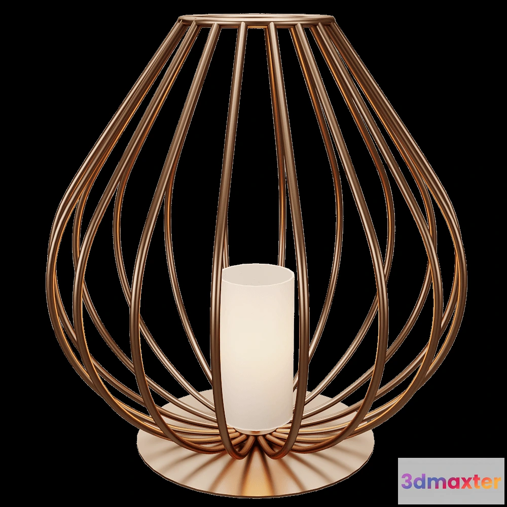 1656352 - Karman  - Floor lamp Cell 3D Max