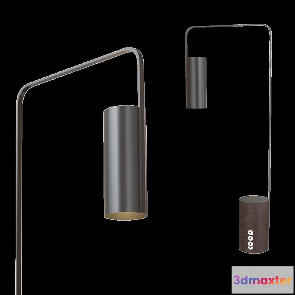1656372 - KOOB - Floor lamp 3D Max