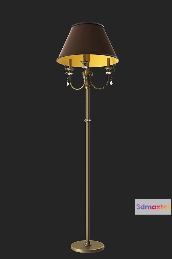 1656376 - Kutek - LUC-LS-3 3D Max