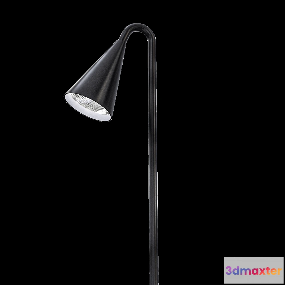 1656416 - Ltx-led - Floor lamp Yard 3D Max