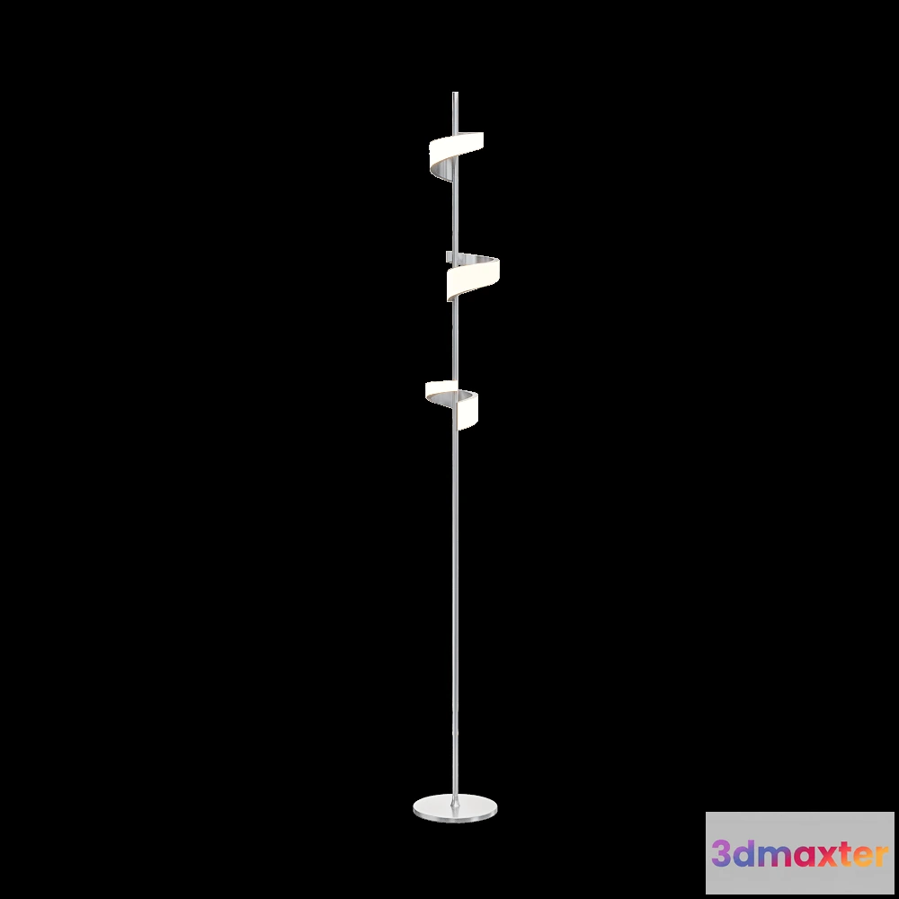 1656488 - Mantra - Floor lamp Tsunami  6657 3D Max