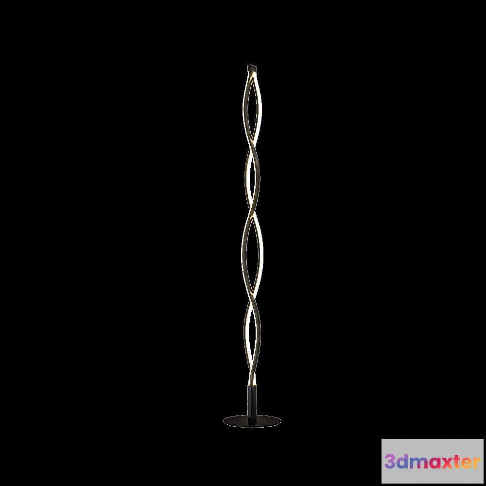 1656490 - Mantra - Floor lamp Sahara 5802 3D Max