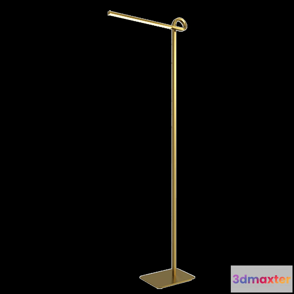 1656494 - Mantra - Floor lamp Cinto 6145 3D Max