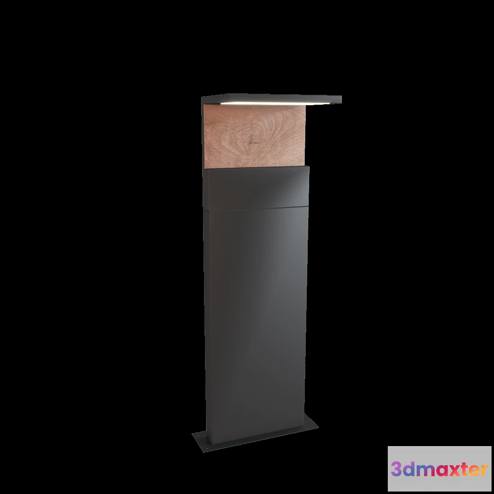 1656500 - Mantra - Floor lamp Ruka 6772 3D Max