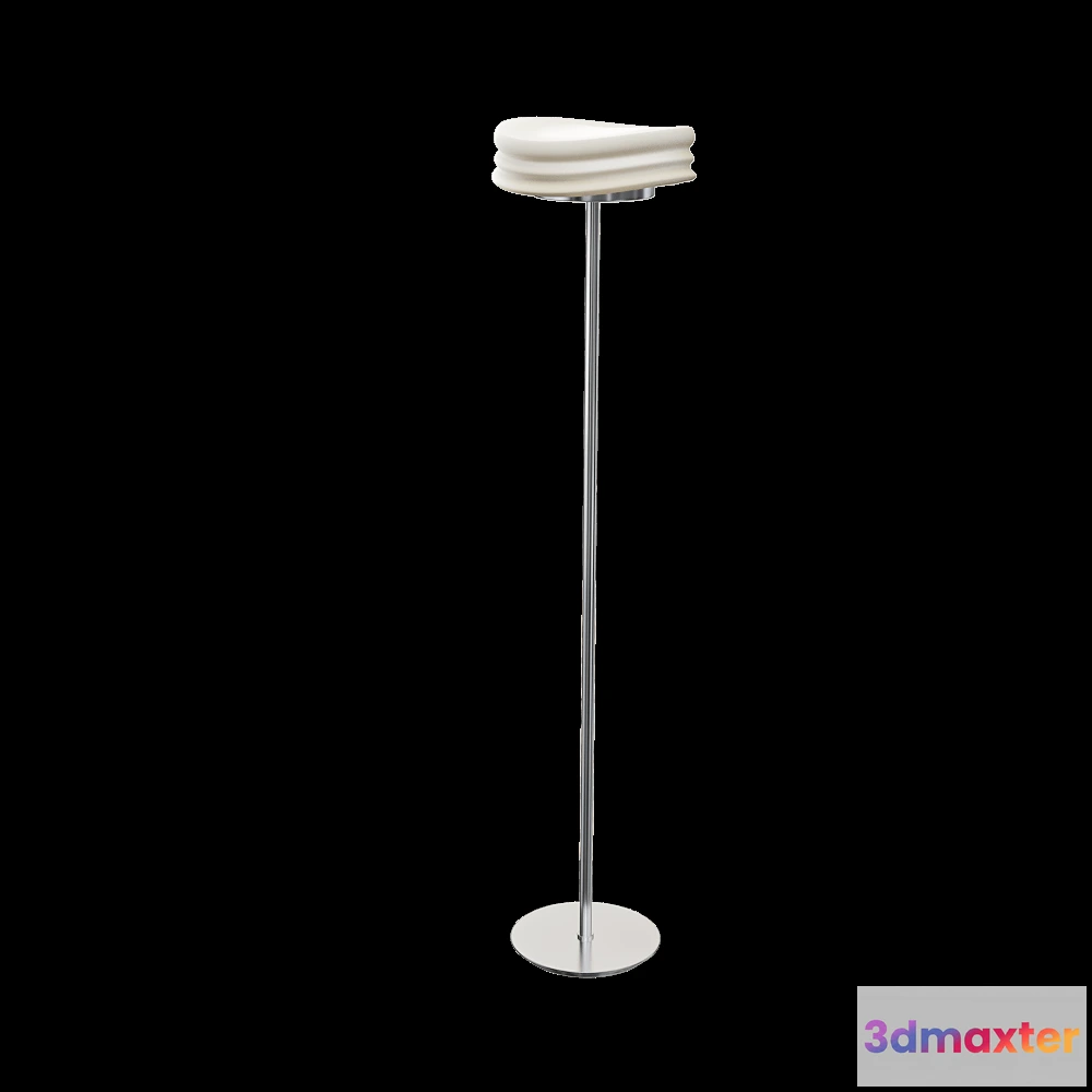 1656502 - Mantra - Floor lamp Mediterraneo 3628 3D Max