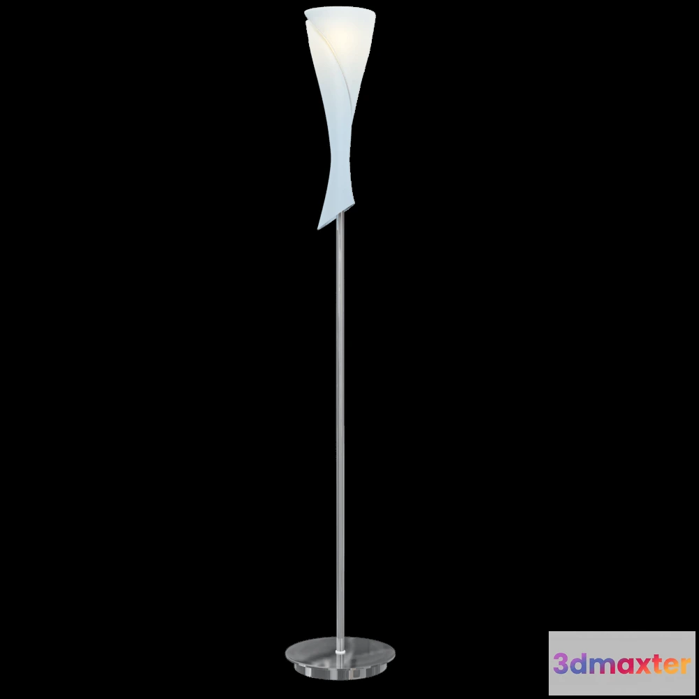 1656522 - Mantra - Floor lamp Zack 0775 3D Max
