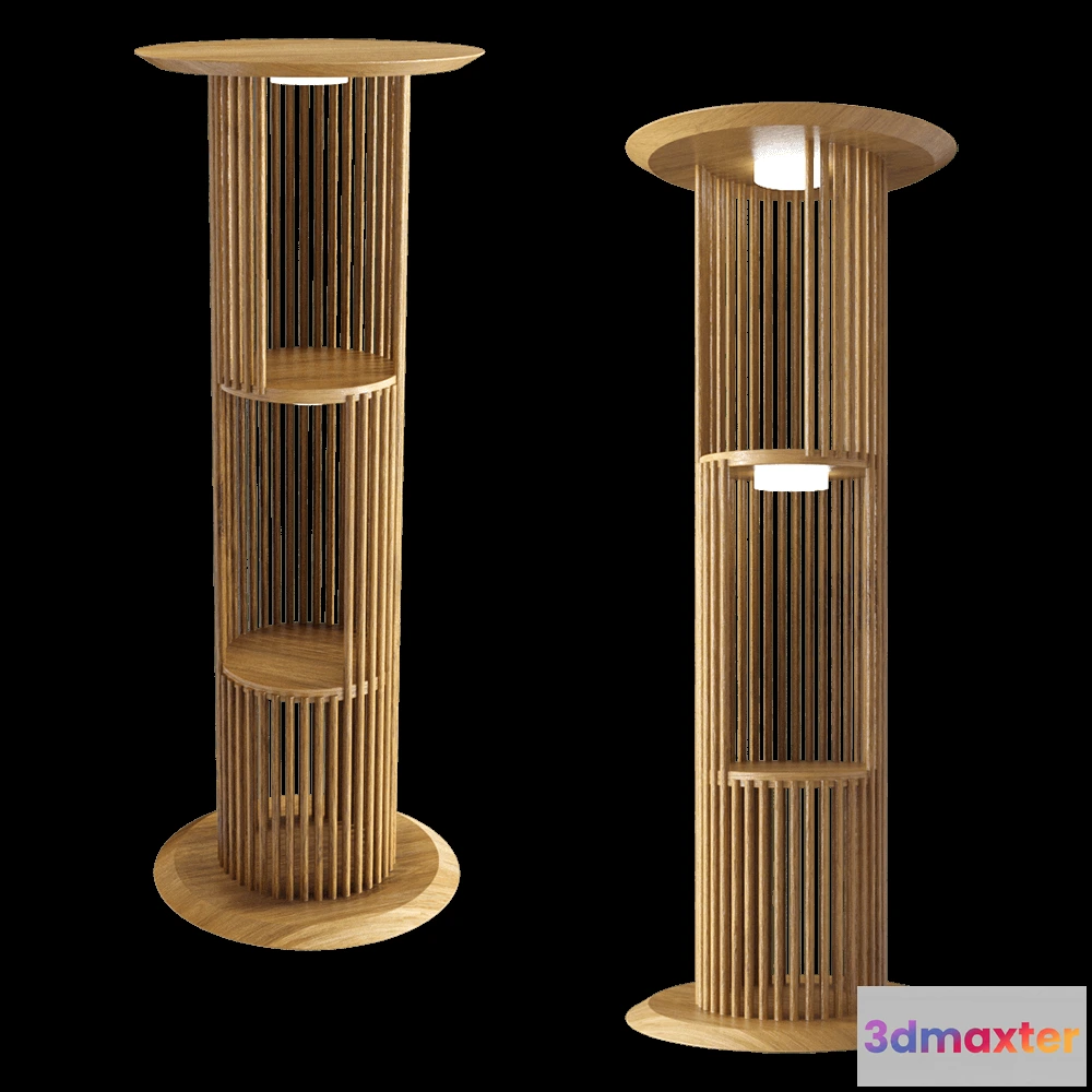 1656526 - Manual mode - Floor lamp Pharos 3D Max