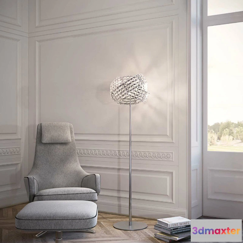 1656530 - Marchetti - Diamante T 3D Max