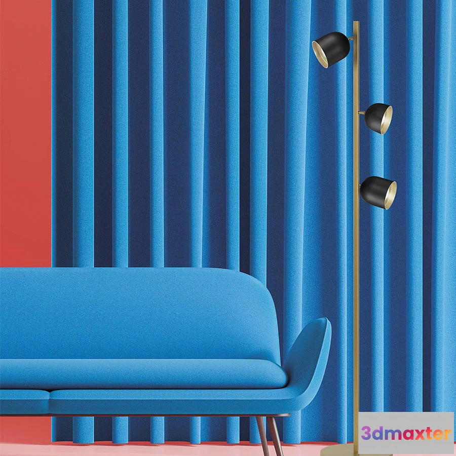 1656538 - Marchetti - Dome Piantana 3D Max