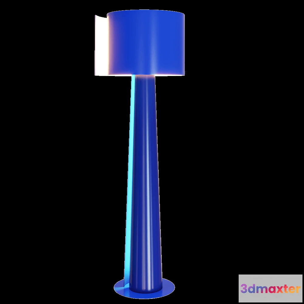 1656564 - MAVIMATT - Floor lamp ALUNITE 3D Max