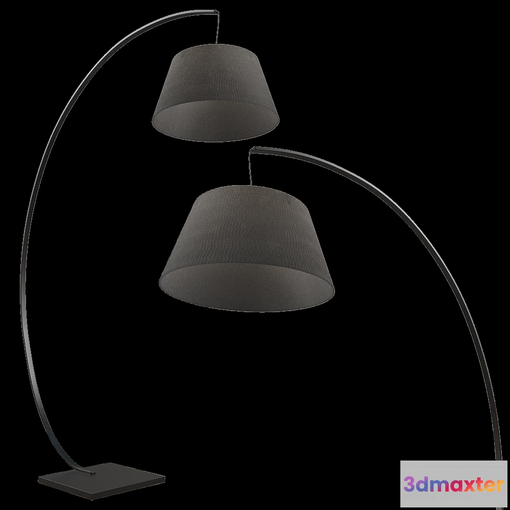 1656580 - Maxlight - Floor lamp Celia F0046 3D Max