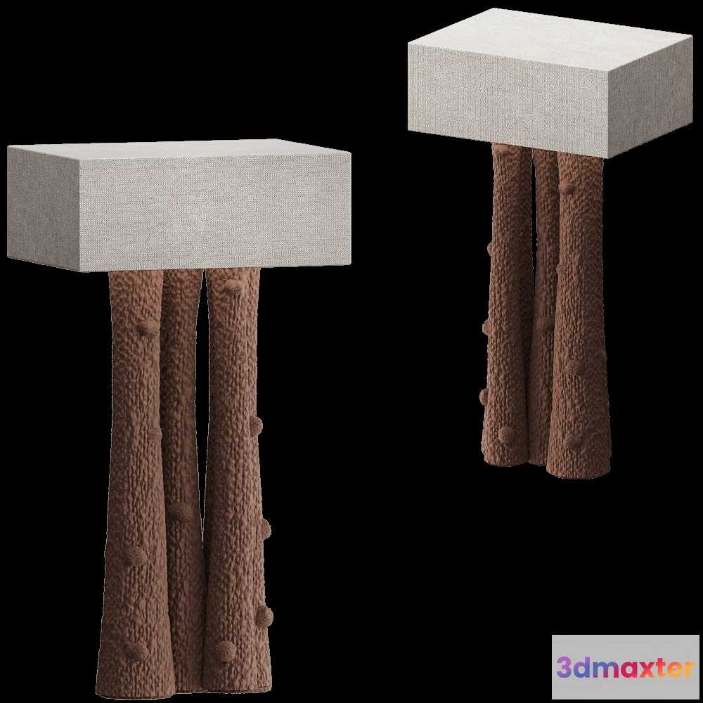 1656594 - Modenature - Floor lamp Agoji 3D Max