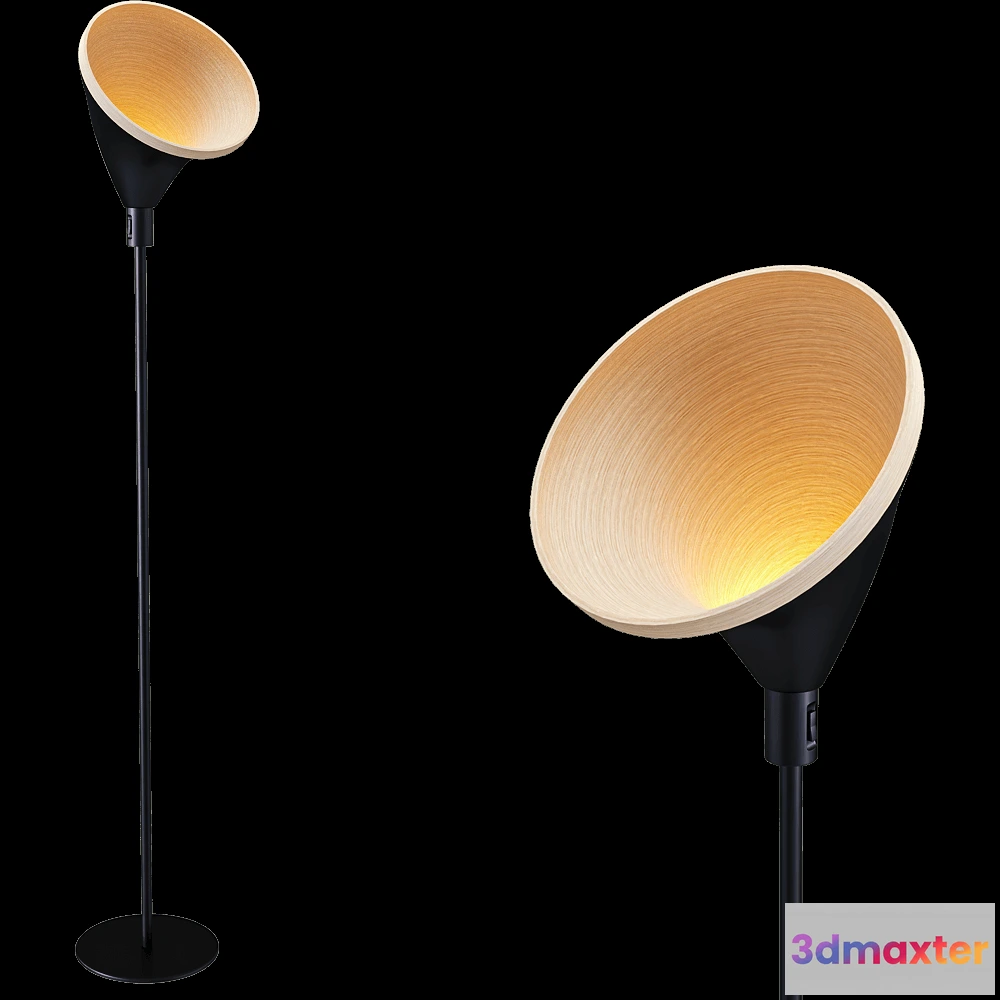 1656628 - Montly - Floor lamp TER 3D Max