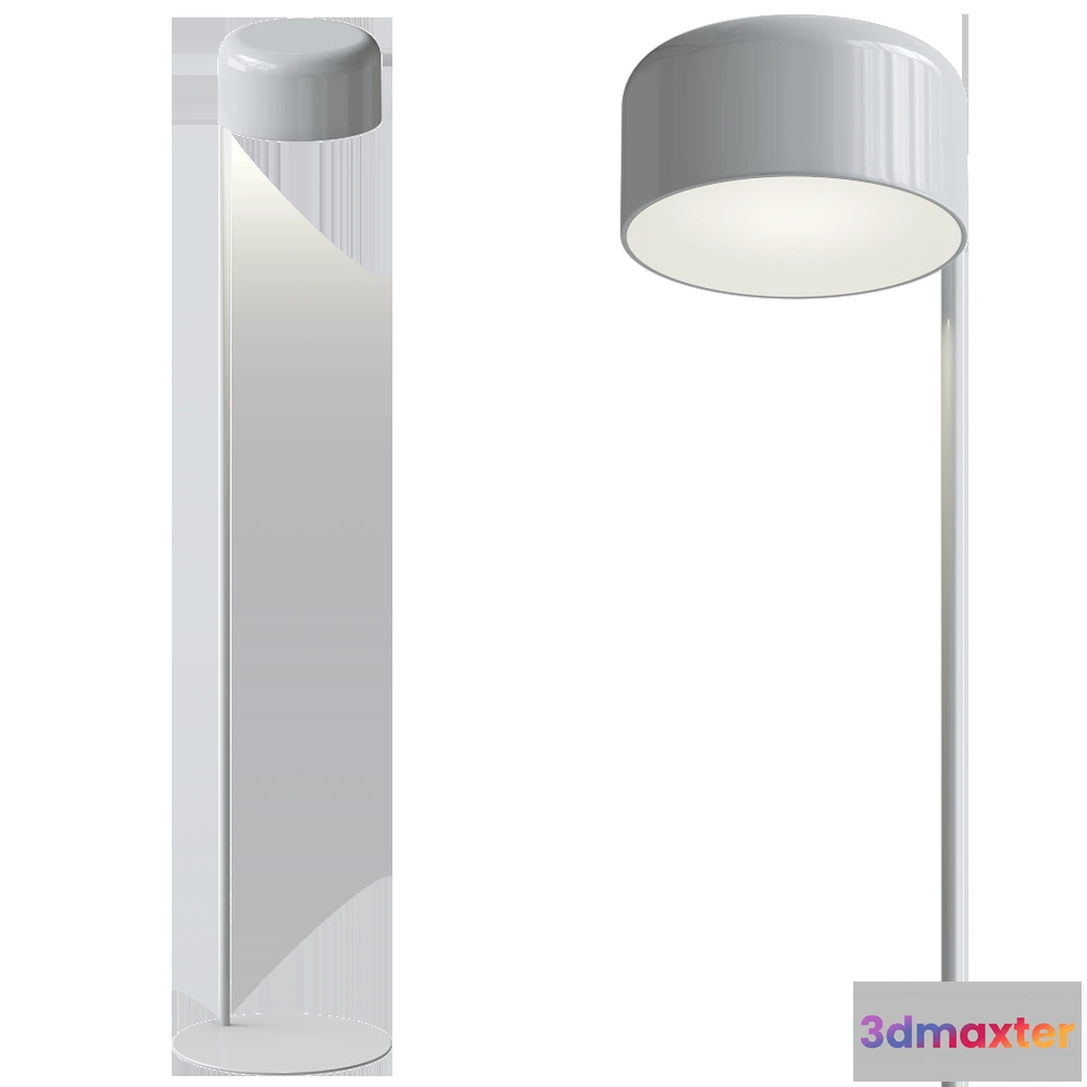 1656714 - Ole lighting - Floor lamp POT 3D Max