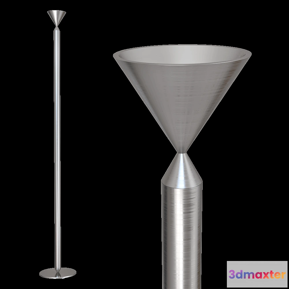 1656754 - Pholc - Wall lamp Apollo 180 3D Max