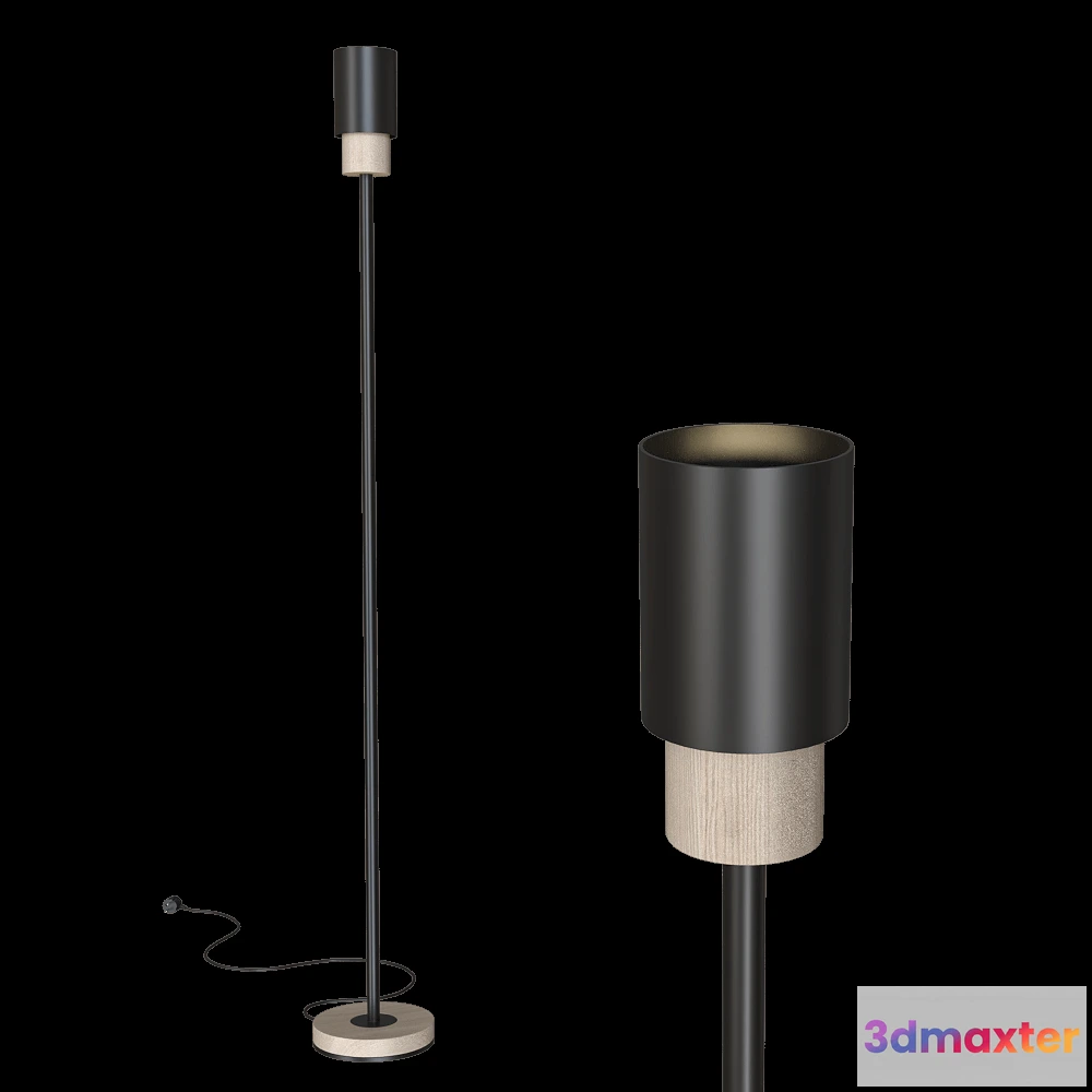 1656758 - Pluskouple - Floor lamp SO5 3D Max