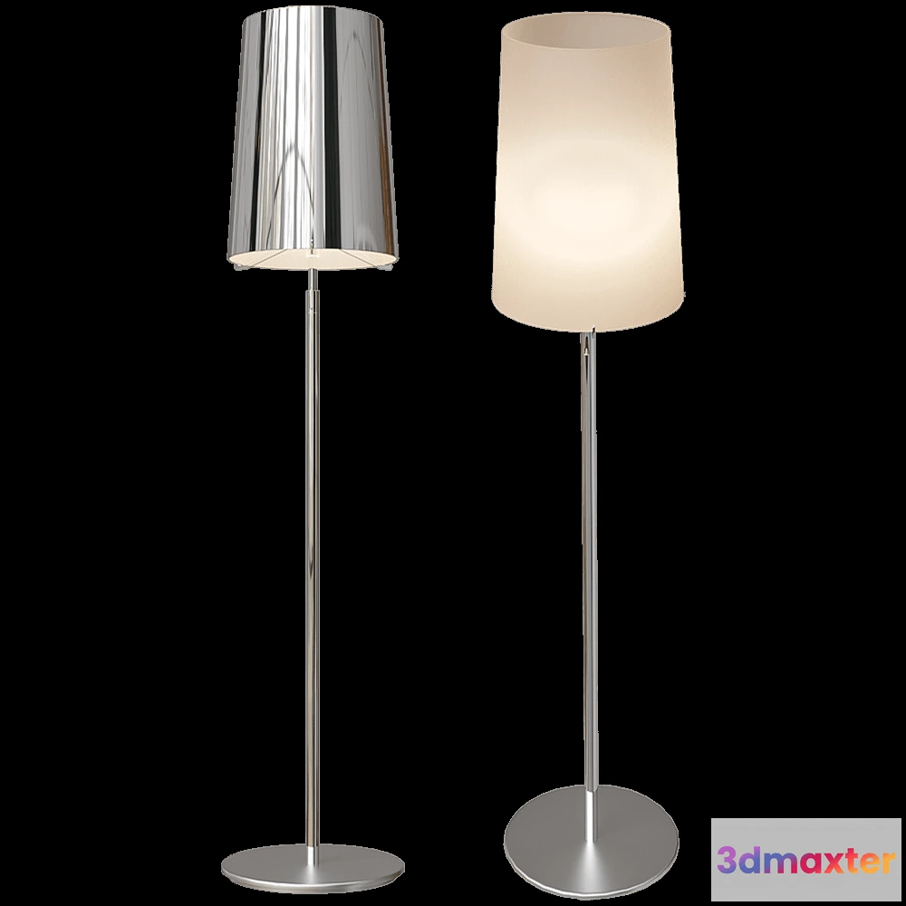 1656774 - Prandina - Floor lamp Sera 3D Max