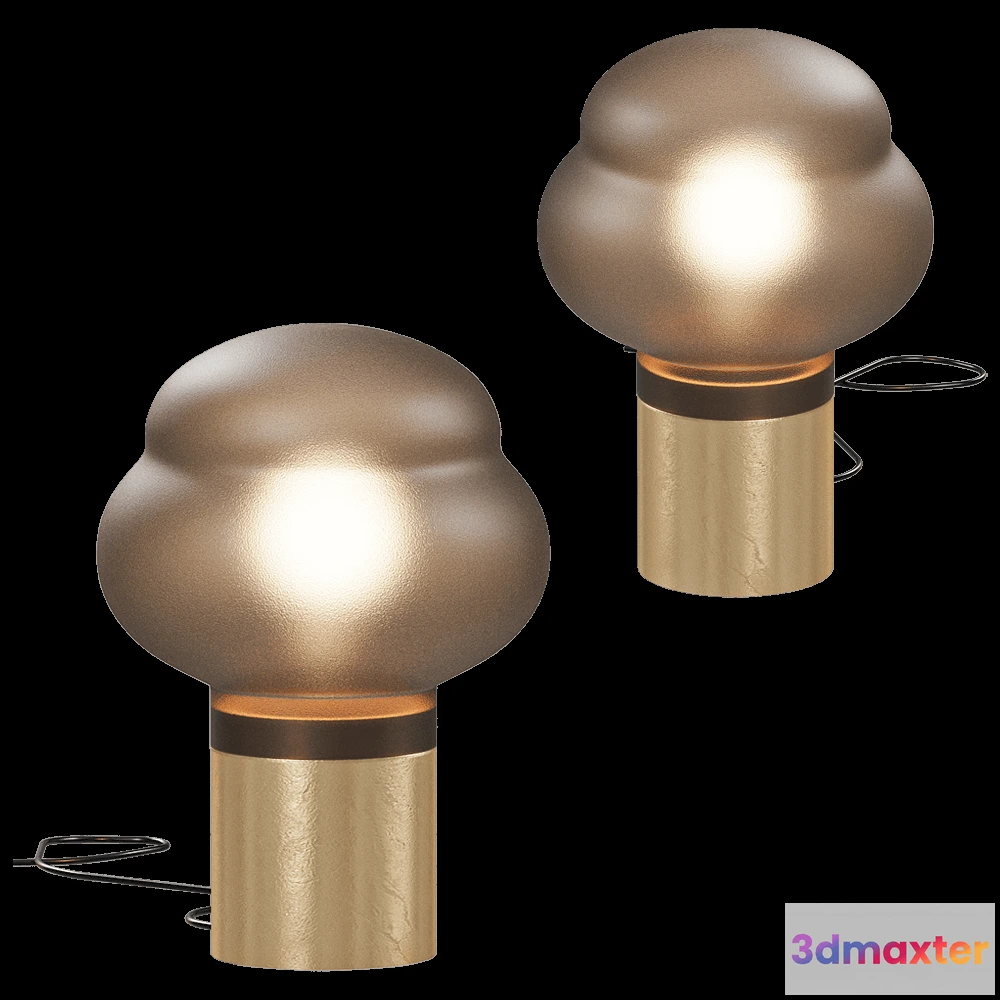 1656784 - Pulpo - Floor lamp kumo 3D Max