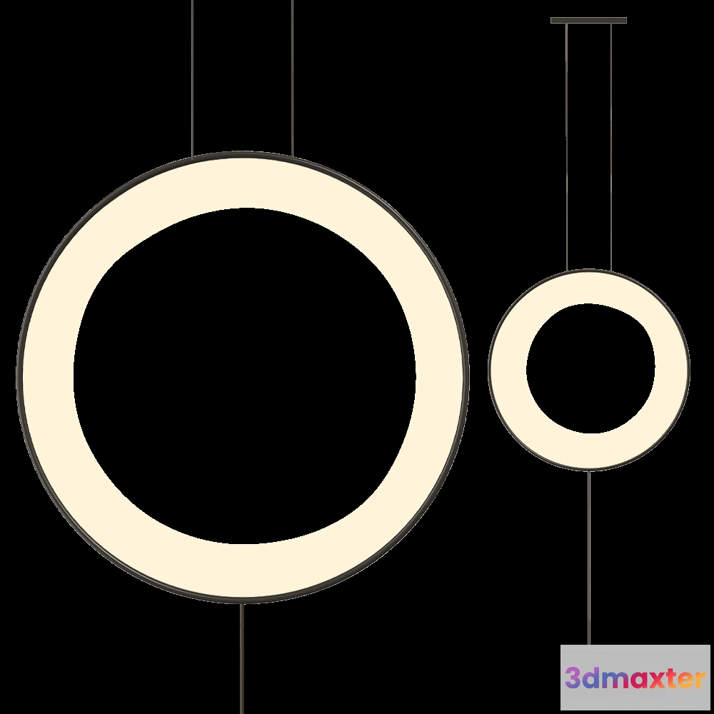 1656802 - Robin Lamps - Floor lamp Ramona 3D Max