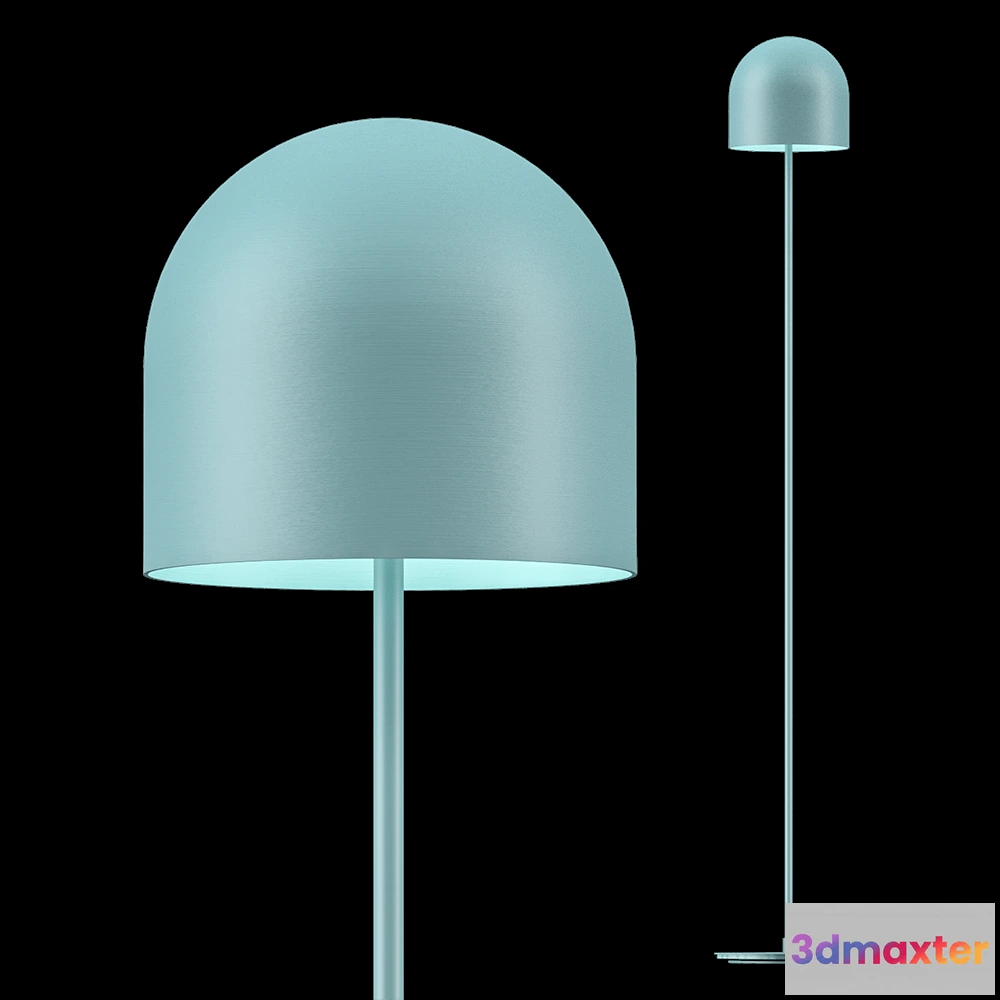 1656804 - Robin Lamps - Floor lamp Rio Floor 3D Max