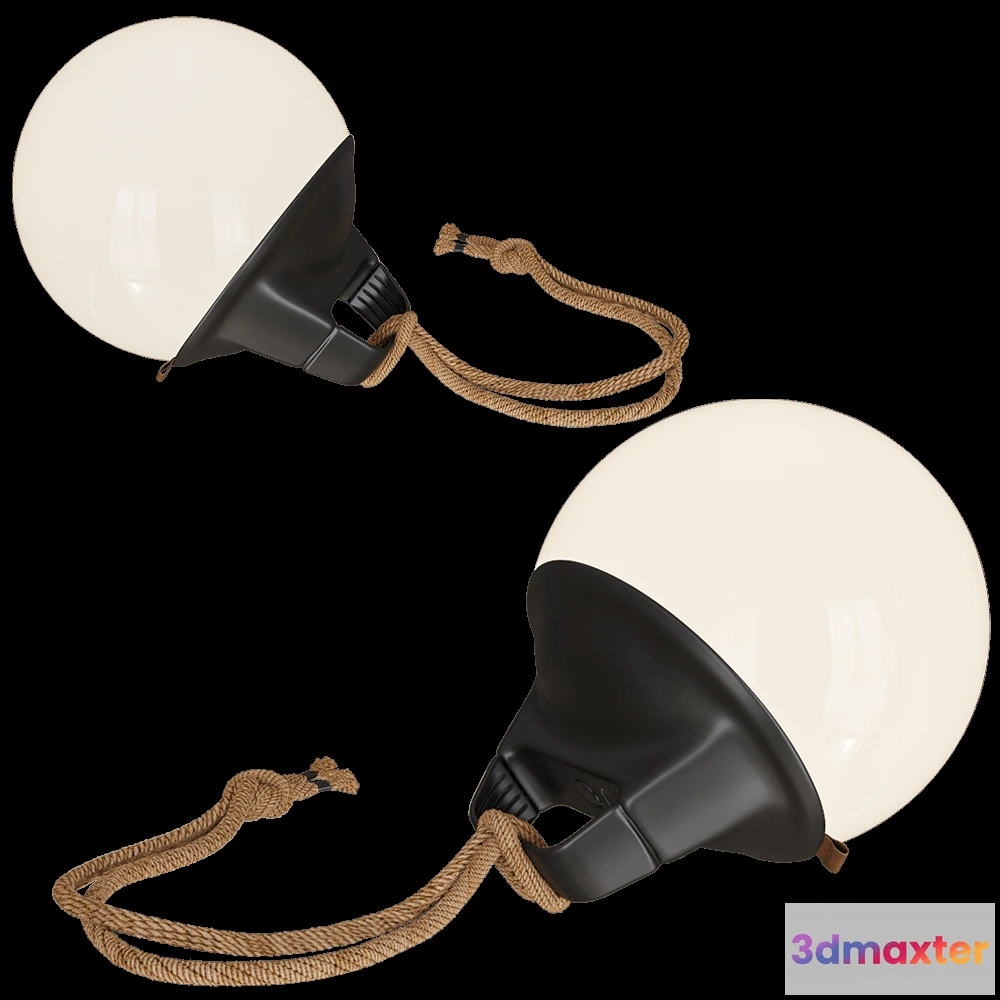 1656812 - SACKit - Battery powered lamp Light 250 3D Max