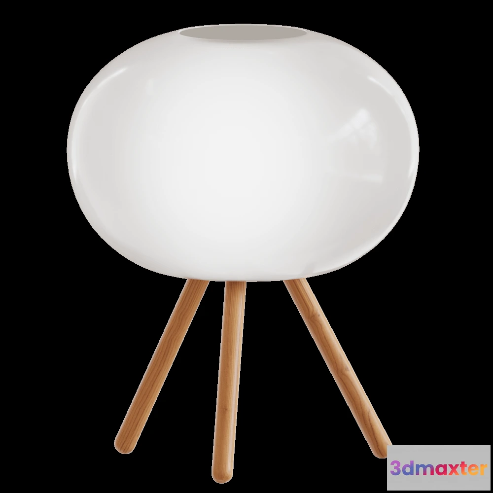 1656820 - Serralunga - Floor lamp Baba Low 3D Max