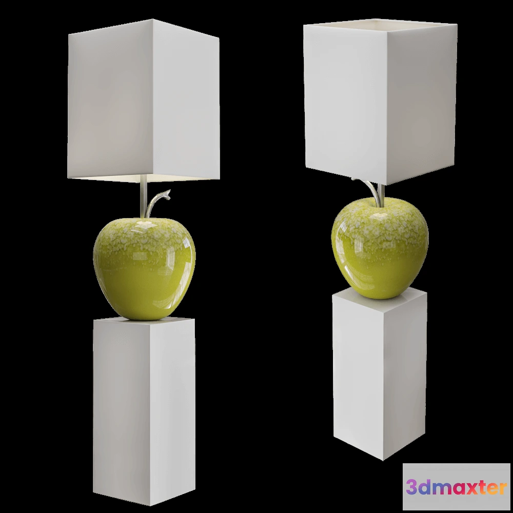 1656828 - SIGMA L2 - Floor lamp Z483 3D Max