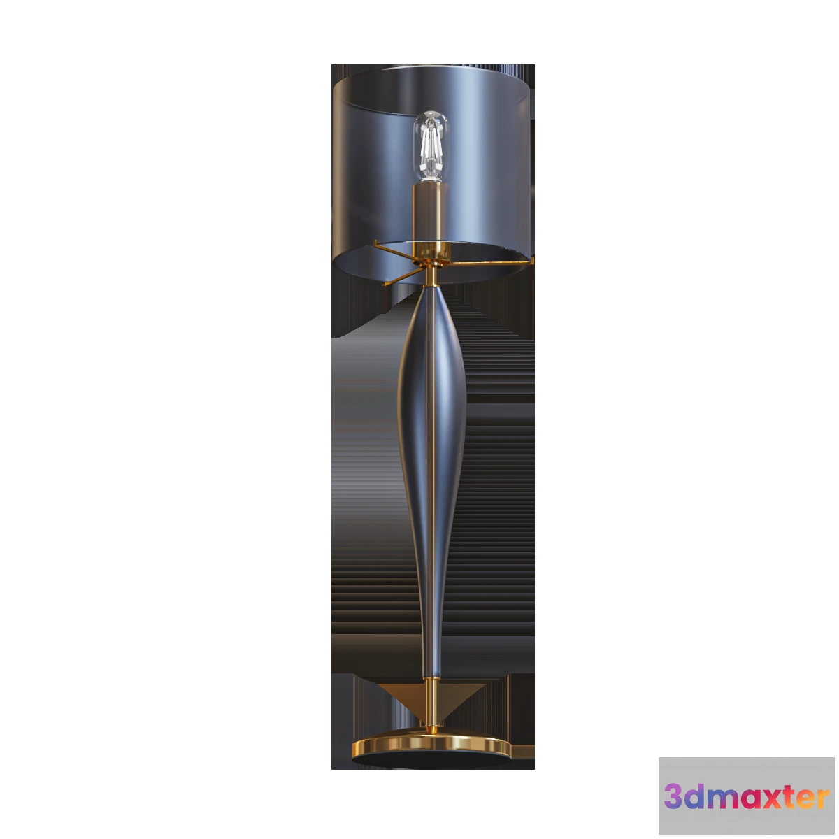 1656846 - Svetilnikoff - Floor lamp 4850-1T 3D Max