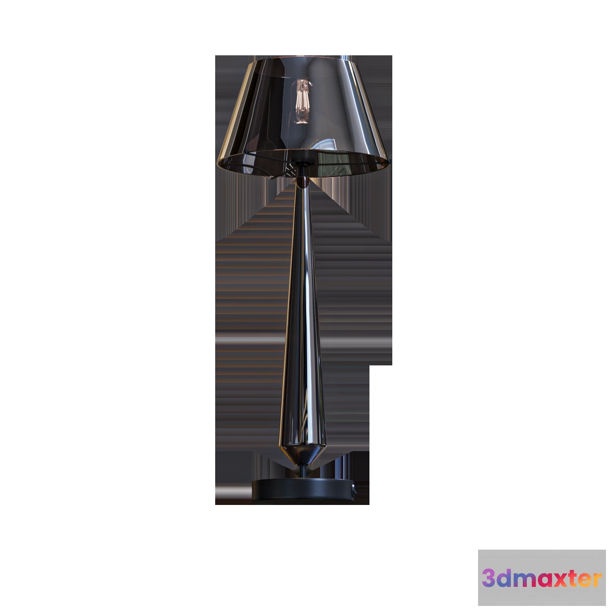 1656852 - Svetilnikoff - Floor light Odeon 4852 - 1T 3D Max