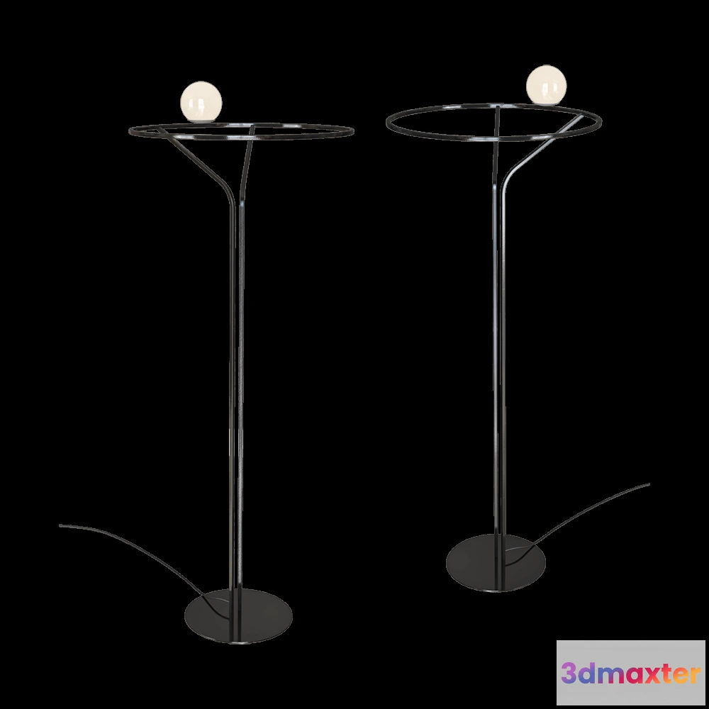 1656860 - SVITANOK - Floor lamp Na Linii 3D Max