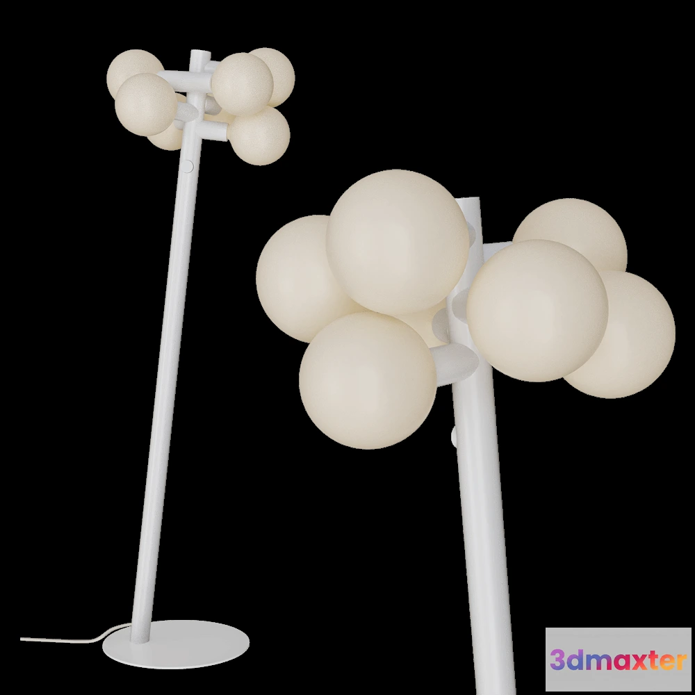 1656868 - Tala - Floor lamp Echo 3D Max