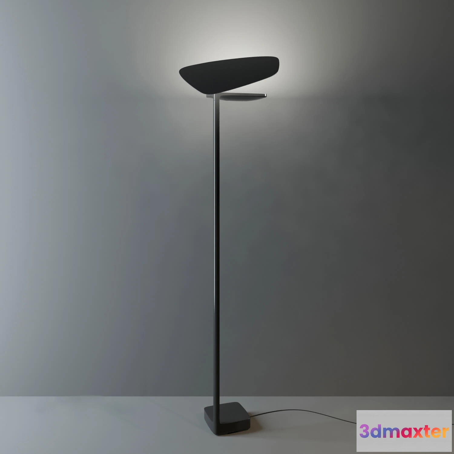 1656914 - lighting - Foscarini floor light 56 3D Max