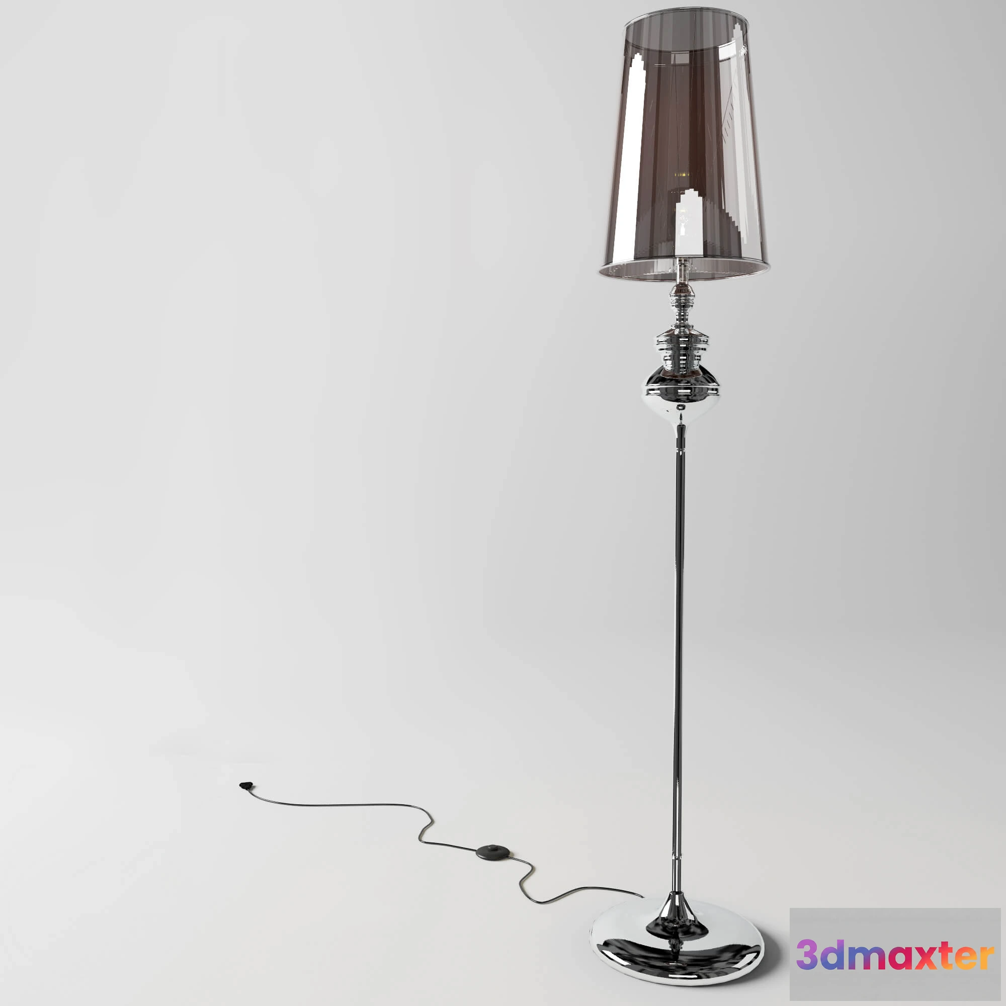 1656934 - lighting - Floor lamp Josephine 04 3D Max