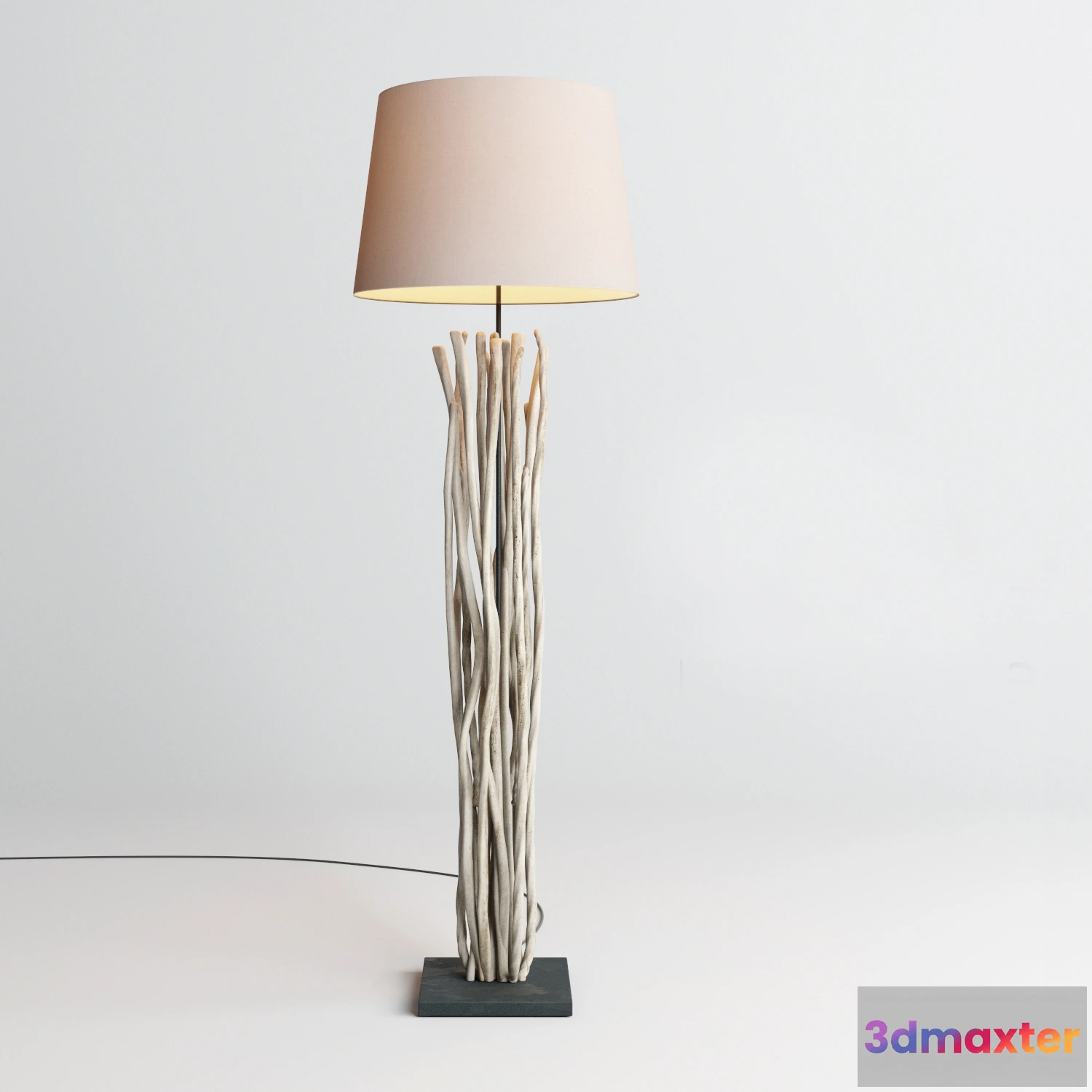 1656954 - lighting - Maurice floor lamp 08 3D Max