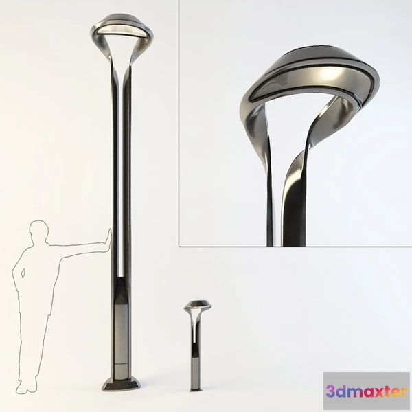 1656980 - lighting - Metro lighting 40 3D Max