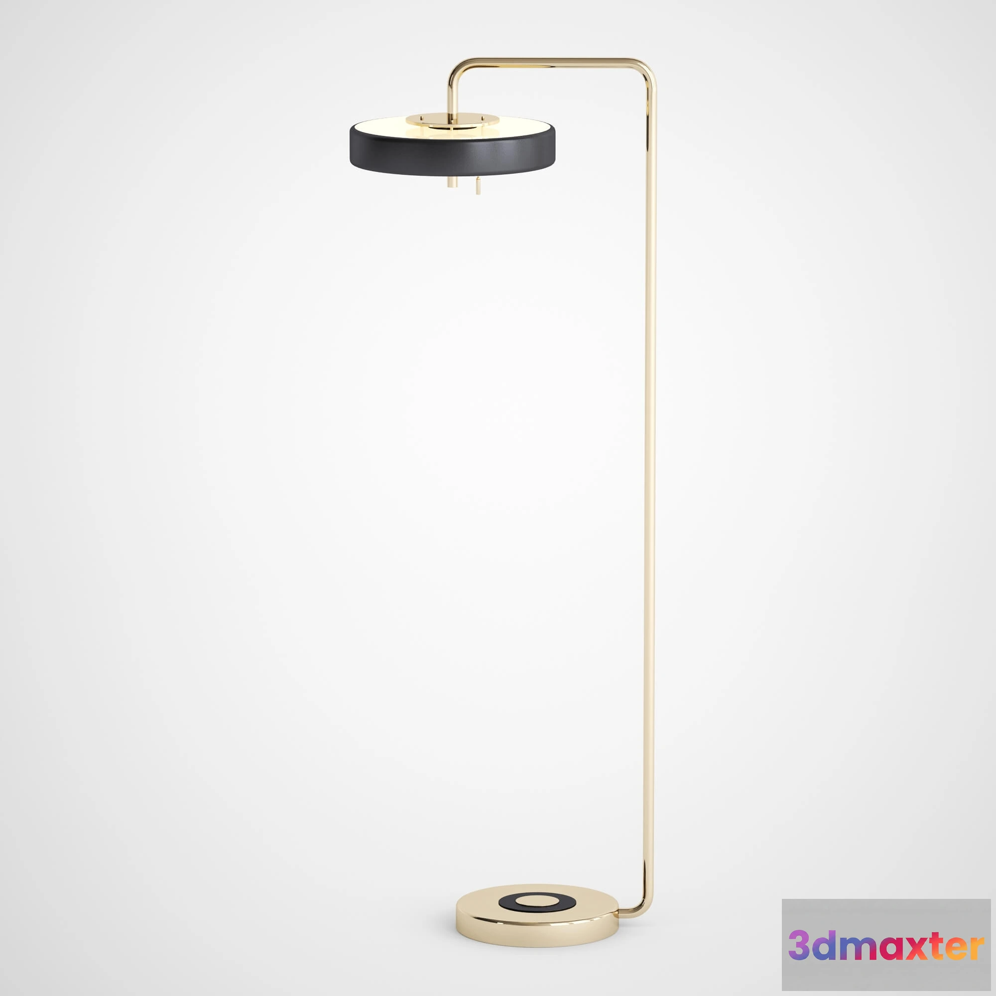 1657020 - lighting - Lamp Bert Frank Lighting Romatti 3D Max