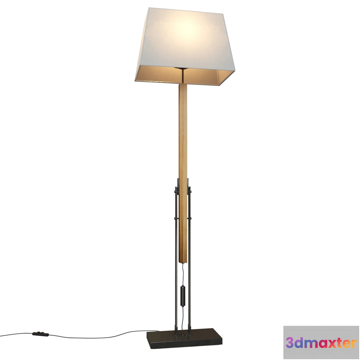 1657058 - lighting - Still collection floor lamp 3D Max