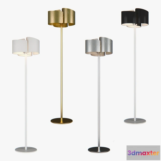 1657062 - lighting - Pittore Lightstar 81173x 3D Max