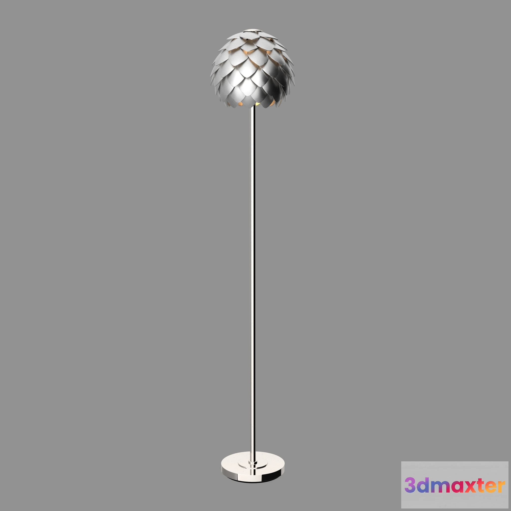 1657106 - lighting - Floor Lamp Bogate 011001 Cedro 3D Max