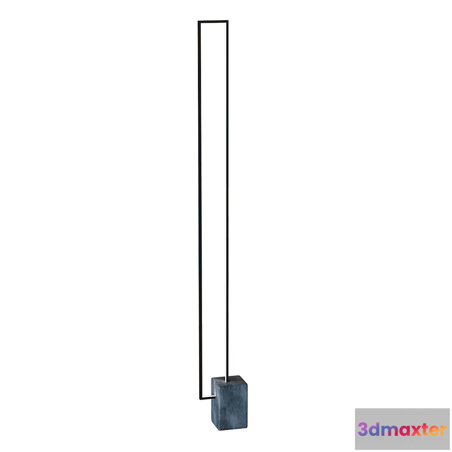 1657110 - lighting - Floor lamp Mire 3D Max