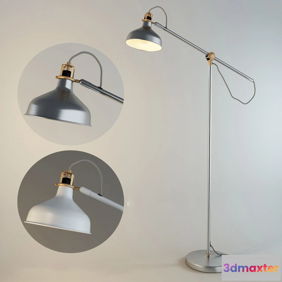 1657128 - lighting - Ea Ranarp  Floor lamp 3D Max