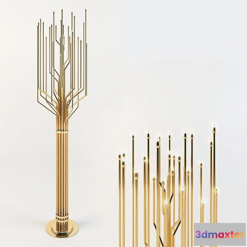 1657132 - lighting - Delightfull Janis 3D Max