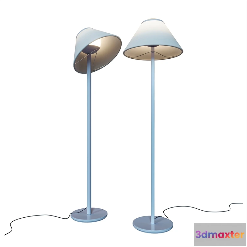 1657152 - lighting - Cappuccina D88t 3D Max