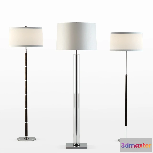 1657160 - lighting - Arteriors  floor Lamps 3D Max
